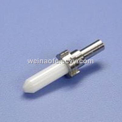 Optical Fiber Zirconia Ceramic Ferrule LC APC