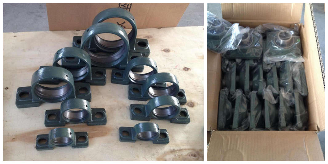 UCP UCF UCFL stainless steel PBT pillow block bearing