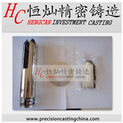 Hengcan Core drilled glass spigots