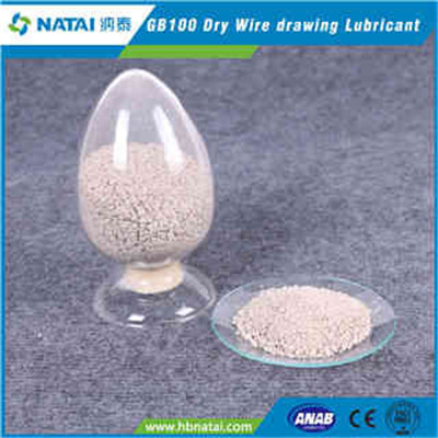 Dry Type Metal Wire Drawing Lubricant Powder