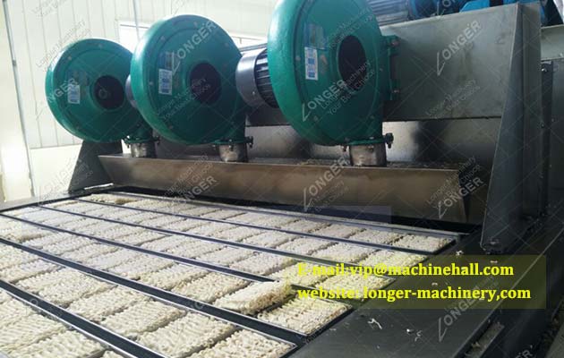 Non Fried Instant Noodle Production Line
