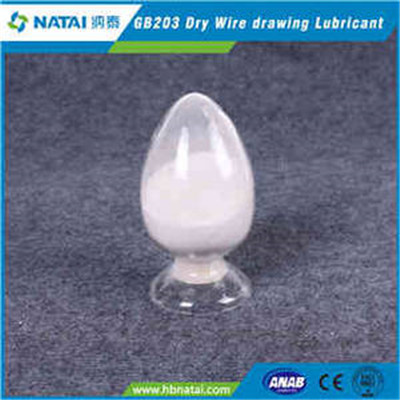 Stainless Steel Wire Dry Wire Drawing Lubricant