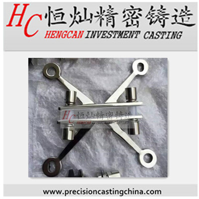 Hengcan stainless steel spider fitting