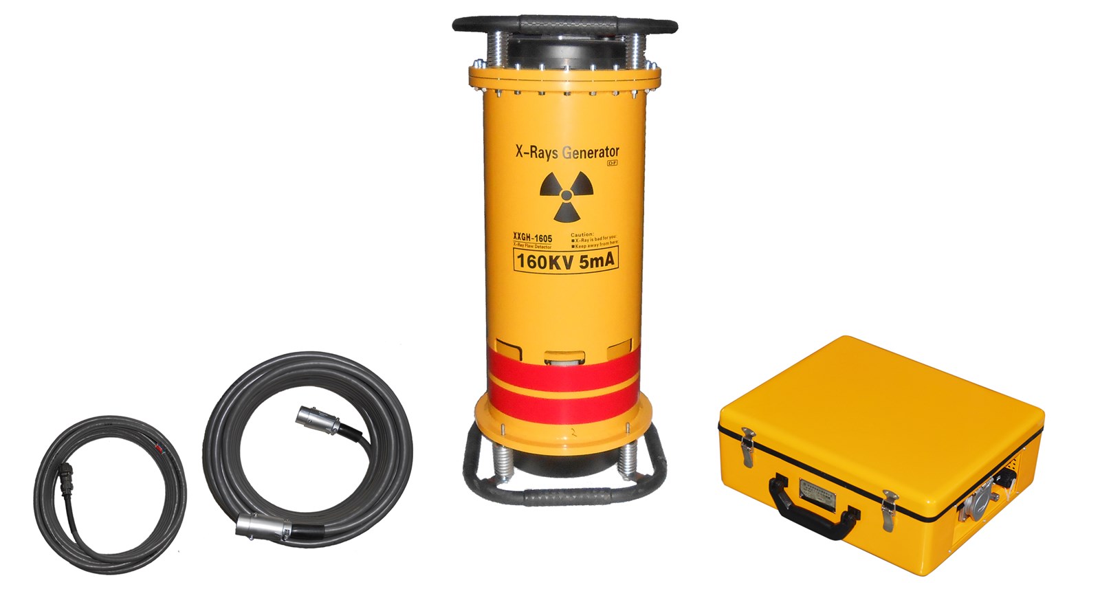 160 KV Directional Emission x Ray Generator