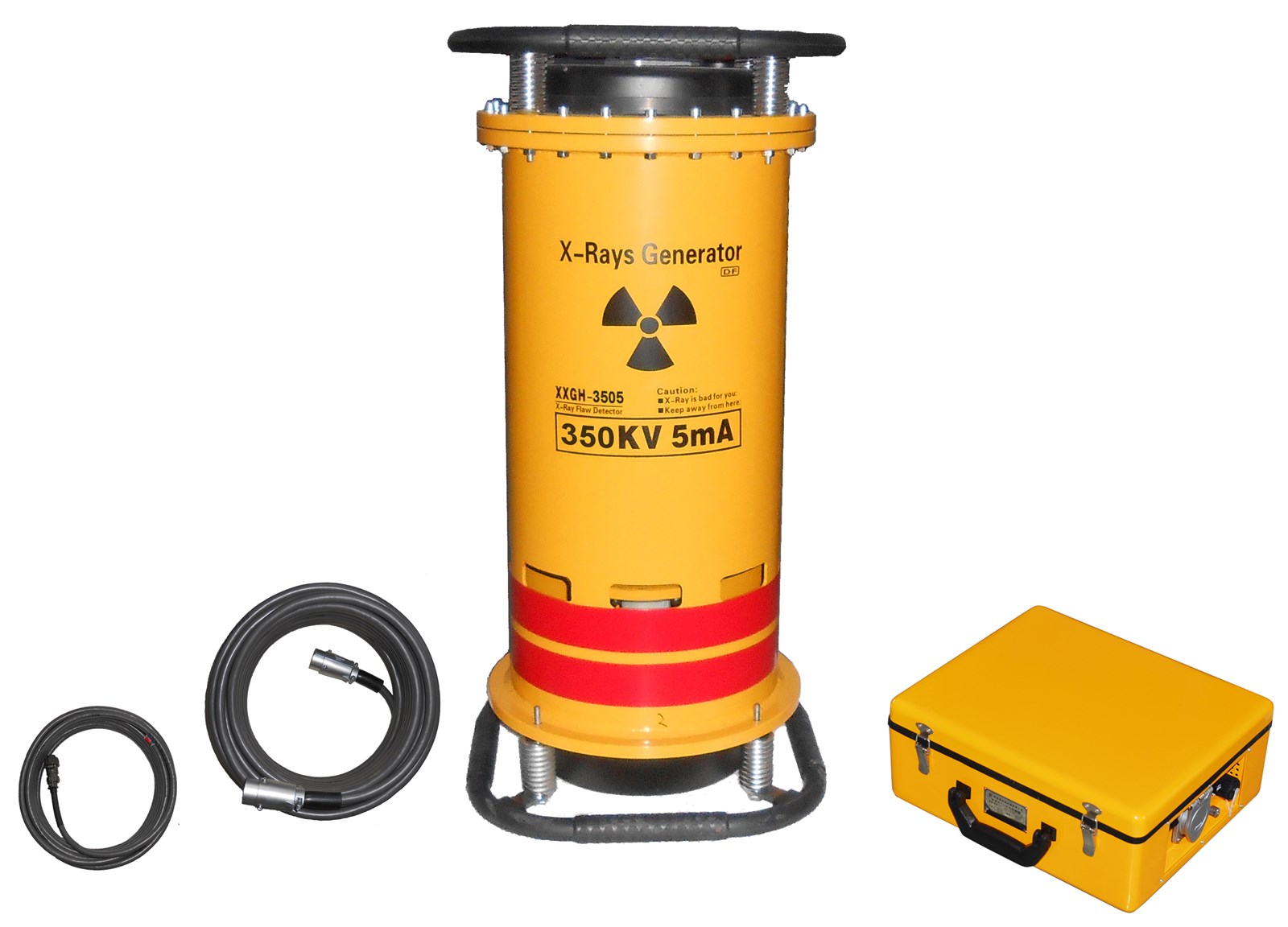 350kvPanoramic emission mobile x ray generator