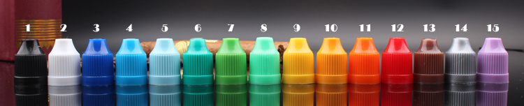 Dropper Bottle 3ml150ml LDPE with Childproof Cap Drop Bottle for E Vapor Cig Liquid Packing Bottle