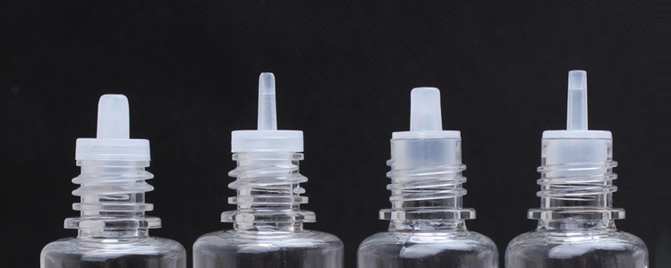 Dropper Bottle 3ml150ml LDPE with Childproof Cap Drop Bottle for E Vapor Cig Liquid Packing Bottle