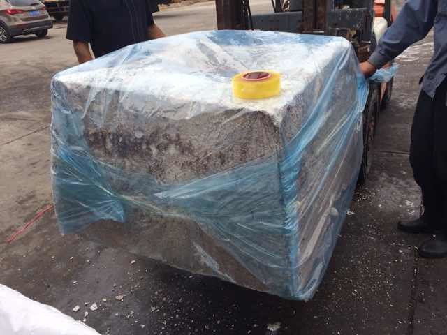 high purity magnesium chloride anhydrous block