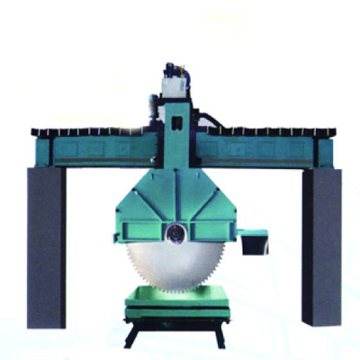 Hydraulic Bridge Diamond Disc Sawing Michine BDS180H