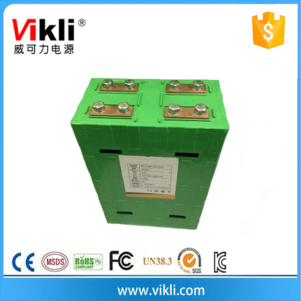 32v 300ah lifepop4 battery pack