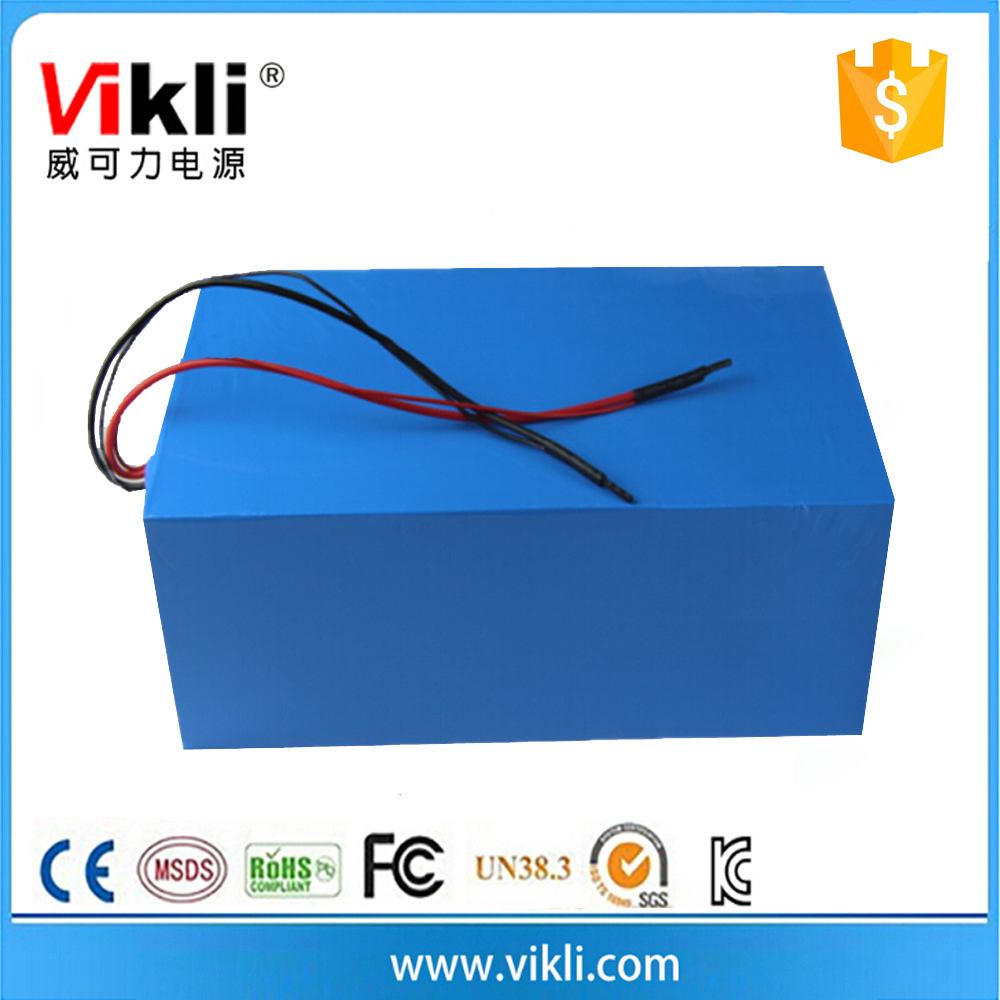 72v 60ah Lifepo4 Battery LiIon Batteries for Backup Power System