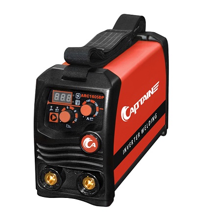 Portable Branding new Digital IGBT MMA 160 Welder