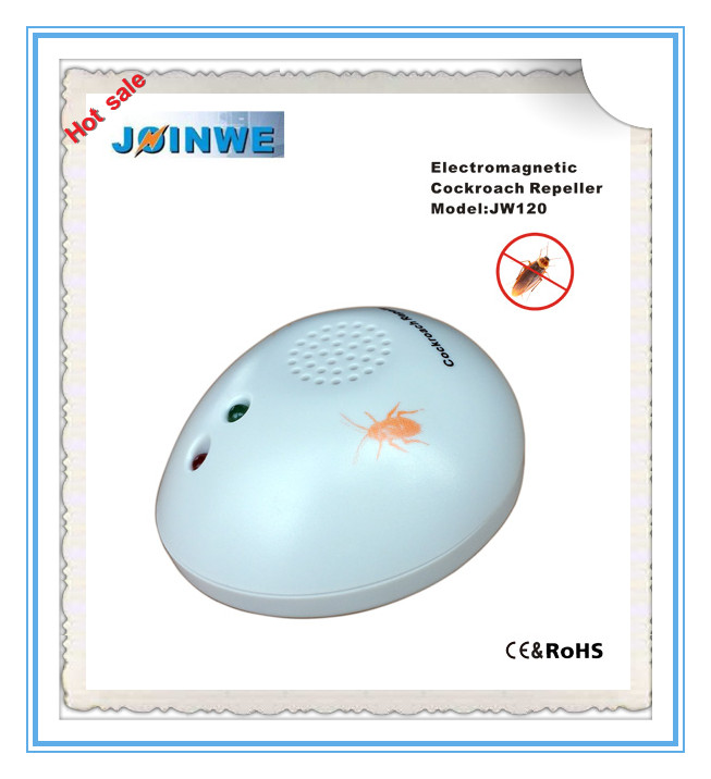 Factory Supply Electromagnetic Cockroach Repeller Pest Repellent Pest Repeller Pest Chaser