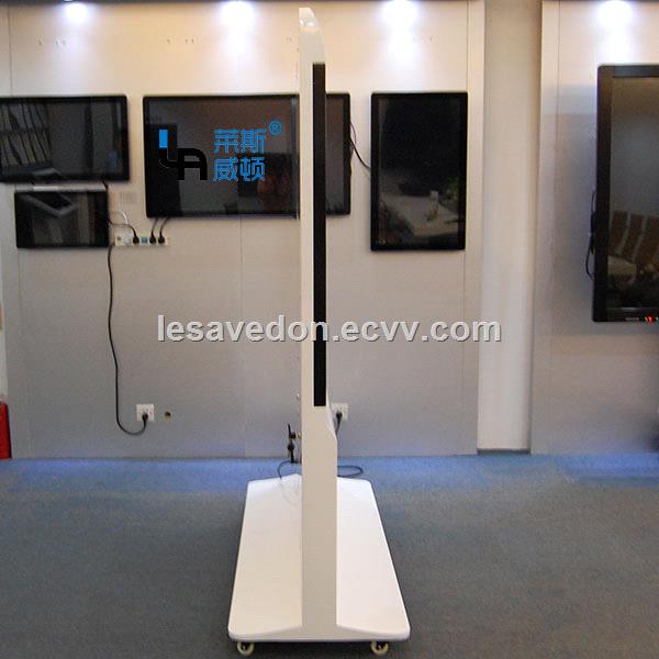 LASVD 65 capacitive IP65 waterproof LCD touch all in one TV pc computer widely used in the conference room