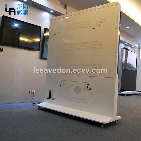 LASVD 65 capacitive IP65 waterproof LCD touch all in one TV pc computer widely used in the conference room