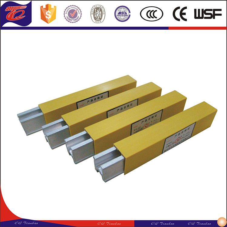 CONDUCTOR BUSBAR SYSTEM