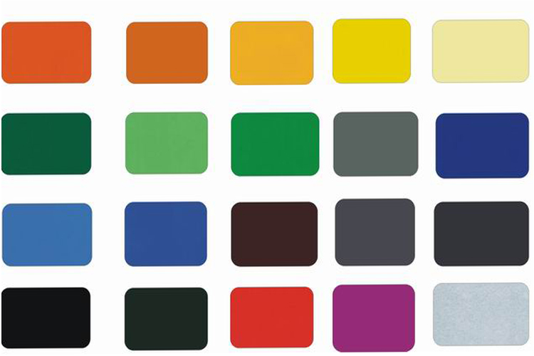 China Professional Manufacturer Supply Color Coated Aluminium coil