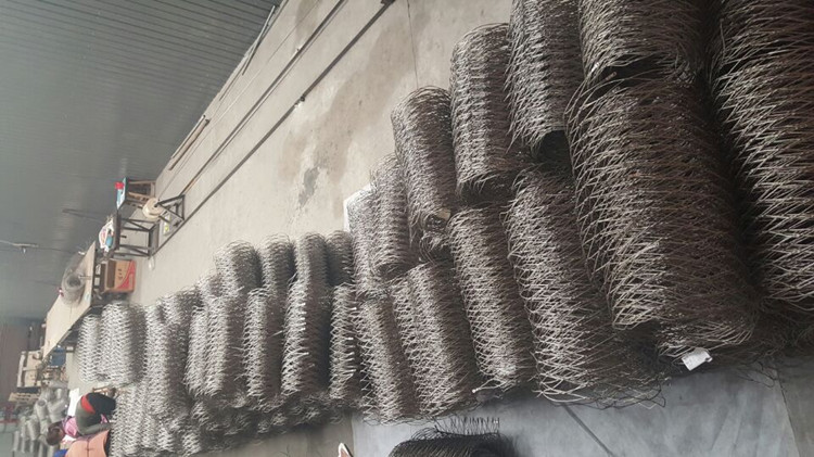 Flexible Stainless Steel Wire Rope MeshXtend cable netting