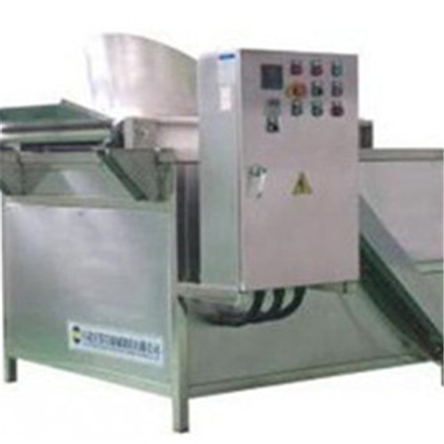 Gas Type Semiautomatic Frying Machine