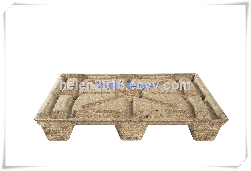 Export moulded pallet 1100x1100