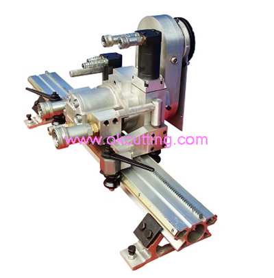 HWS700TM Hydraulic wall saw