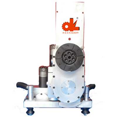 HWS600TM Hydraulic Wall Saw
