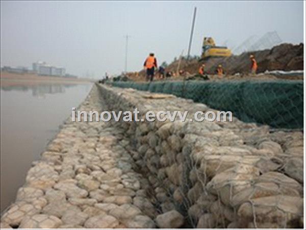 Galvanized Hexagonal Wire Netting