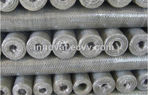 Galvanized Hexagonal Wire Netting