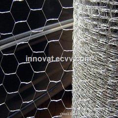 Chicken Wire Netting Hexagonal Wire 10mm Netting Poultry Mesh
