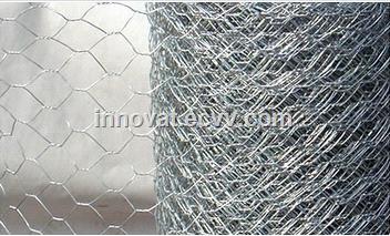 Galvanized Hexagonal Wire Netting