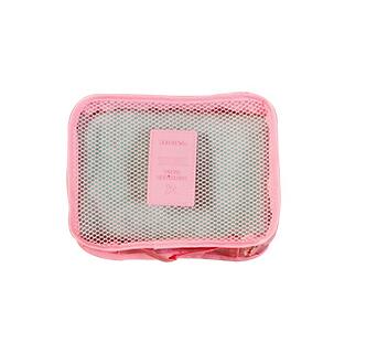 Upgraded Korean Hot Sale Travel Luggage organizer bag Travel Kit 6pcs set