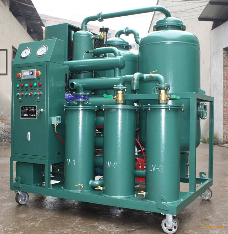 Used Cooking Oil Purifier Machine