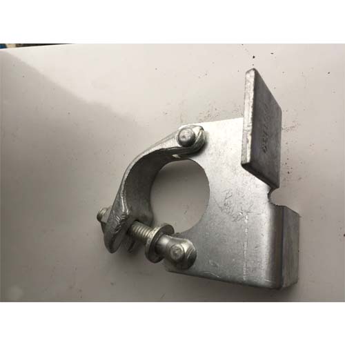 Durable Drop Forged Scaffolding Board Retaining Coupler