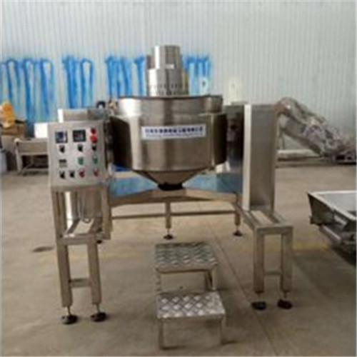 Intelligent Electromagnetic Commercial WokCommercial Cooking Pan