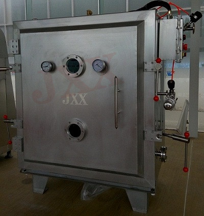 Square and Round Static Vacuum Dryer