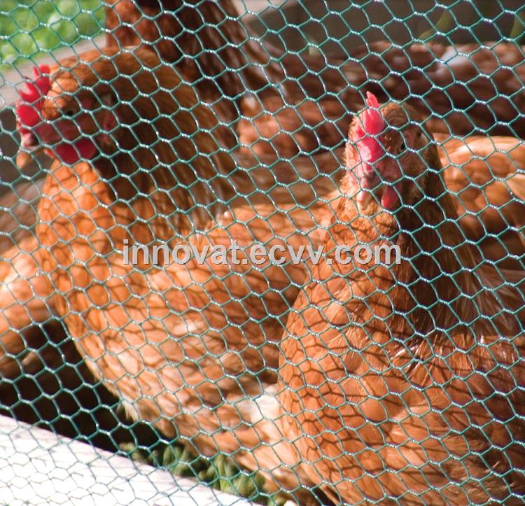 Poultry Wire 12 Hex Mesh Chicken Wire