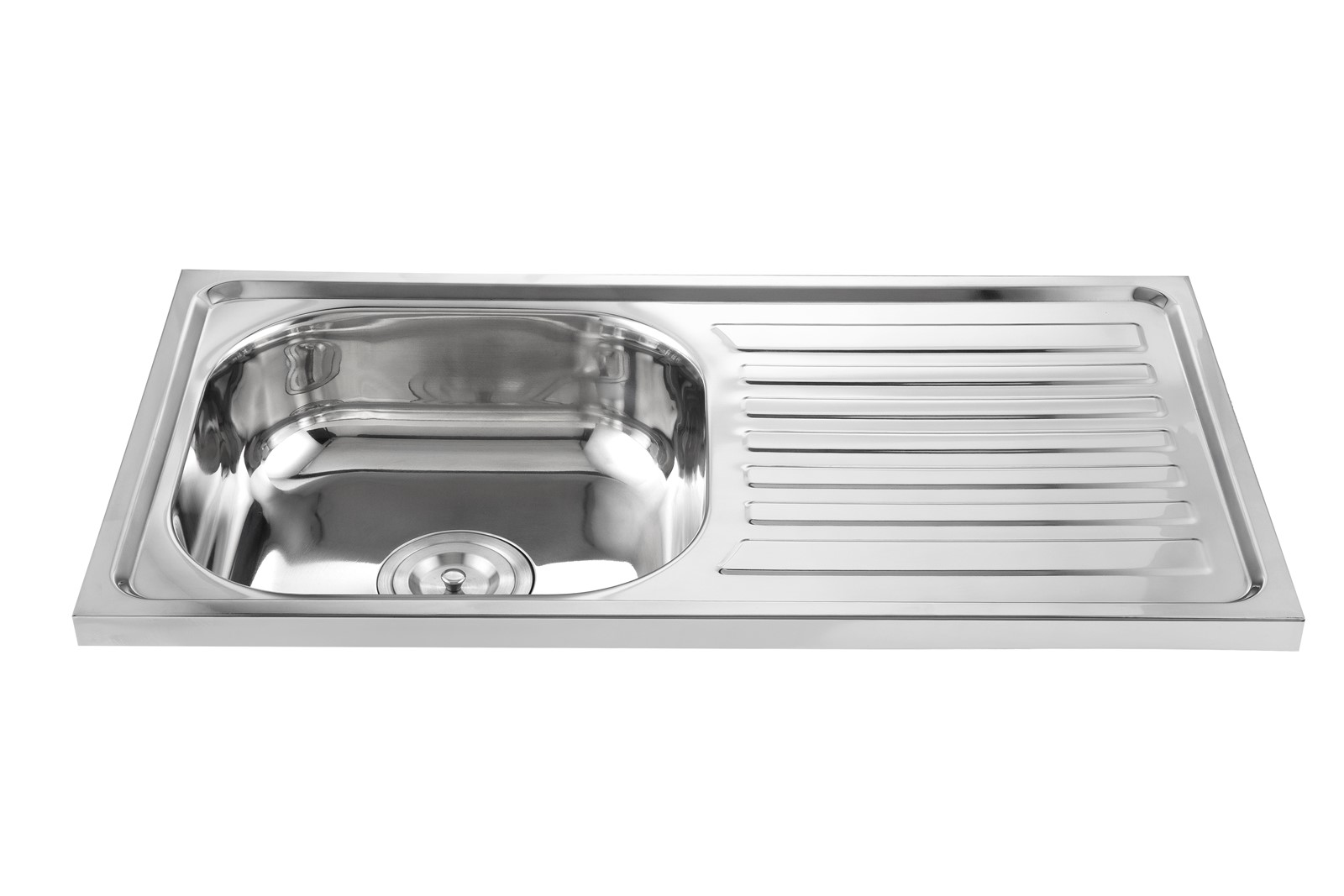 cheap price good quality stainless steel sink 7540