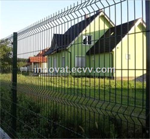 white color Hot Dipped Galvanised BRC Welded Wire Mesh Fence Galvanised BRC Welded Mesh