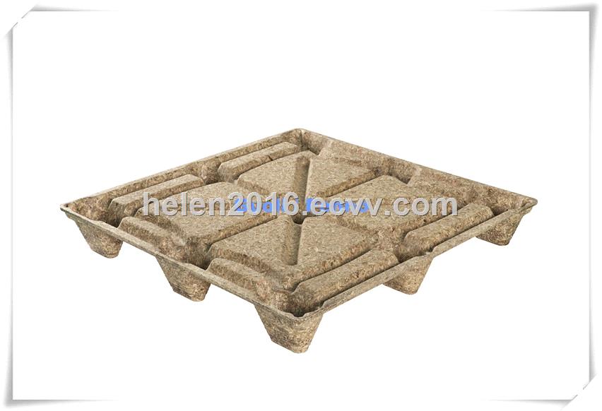 Wholesale high quality export moulded pallet 1140x1140