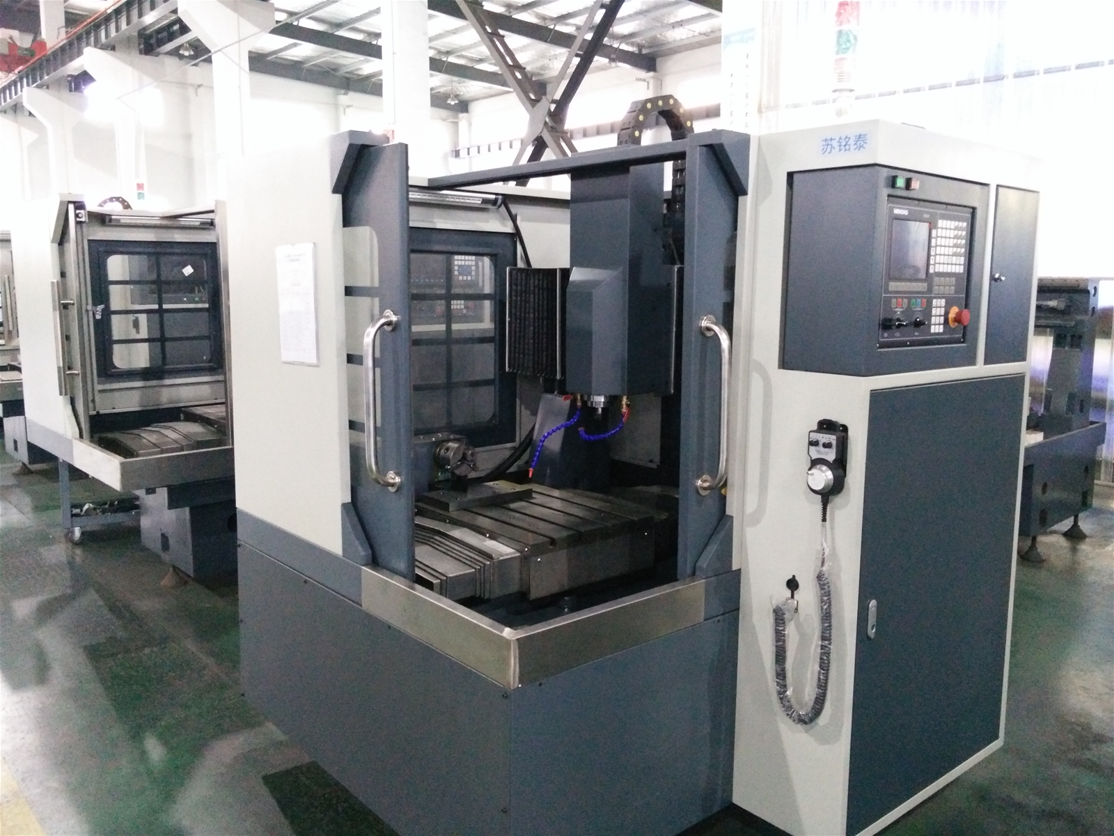 CNC engraving machine