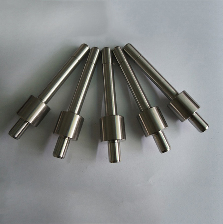 45 Steel Eccentric Shaft Motor Shaft High Precision Electric Shaft