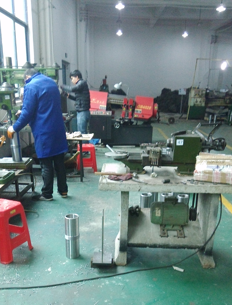 45 Steel Eccentric Shaft Motor Shaft High Precision Electric Shaft