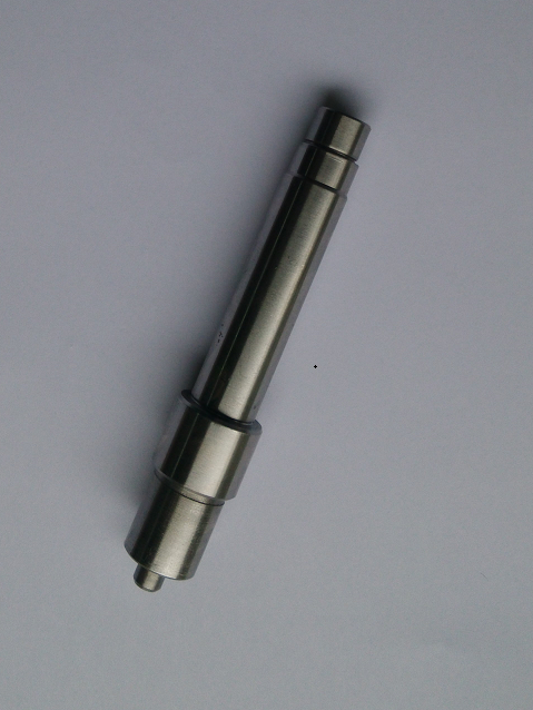 45 Steel Eccentric Shaft Motor Shaft High Precision Electric Shaft