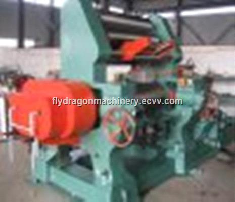 Xk series rubber mixing mill