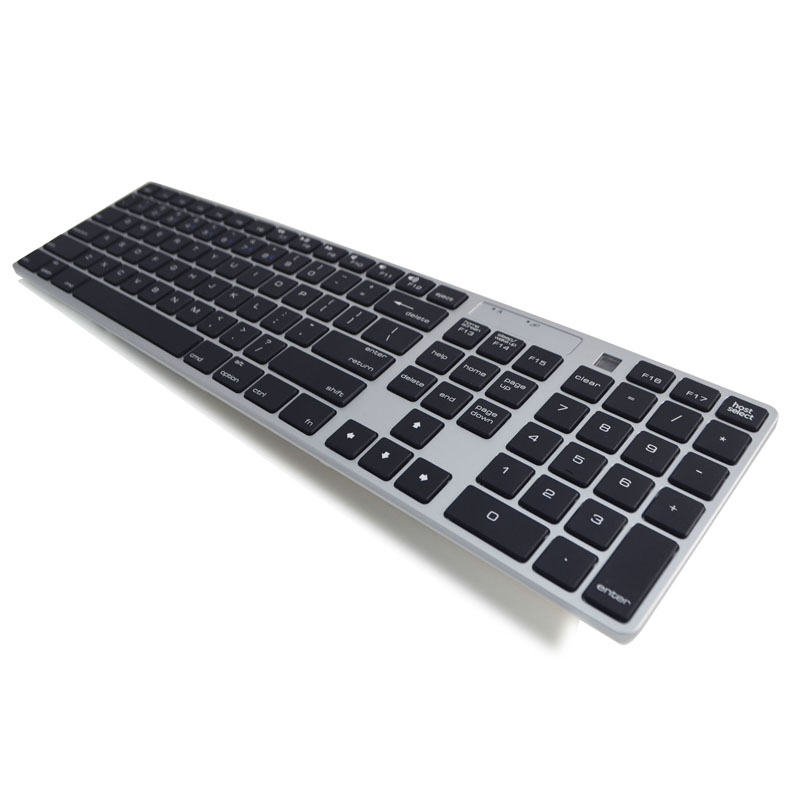 FullSize Bluetooth Mac Compatible Keyboard