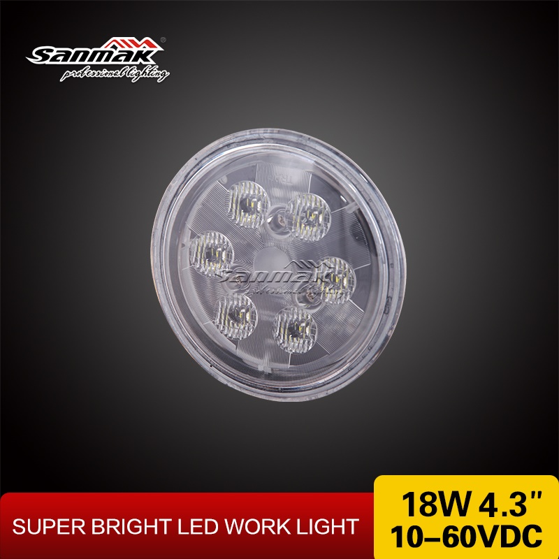 LED tractor Light