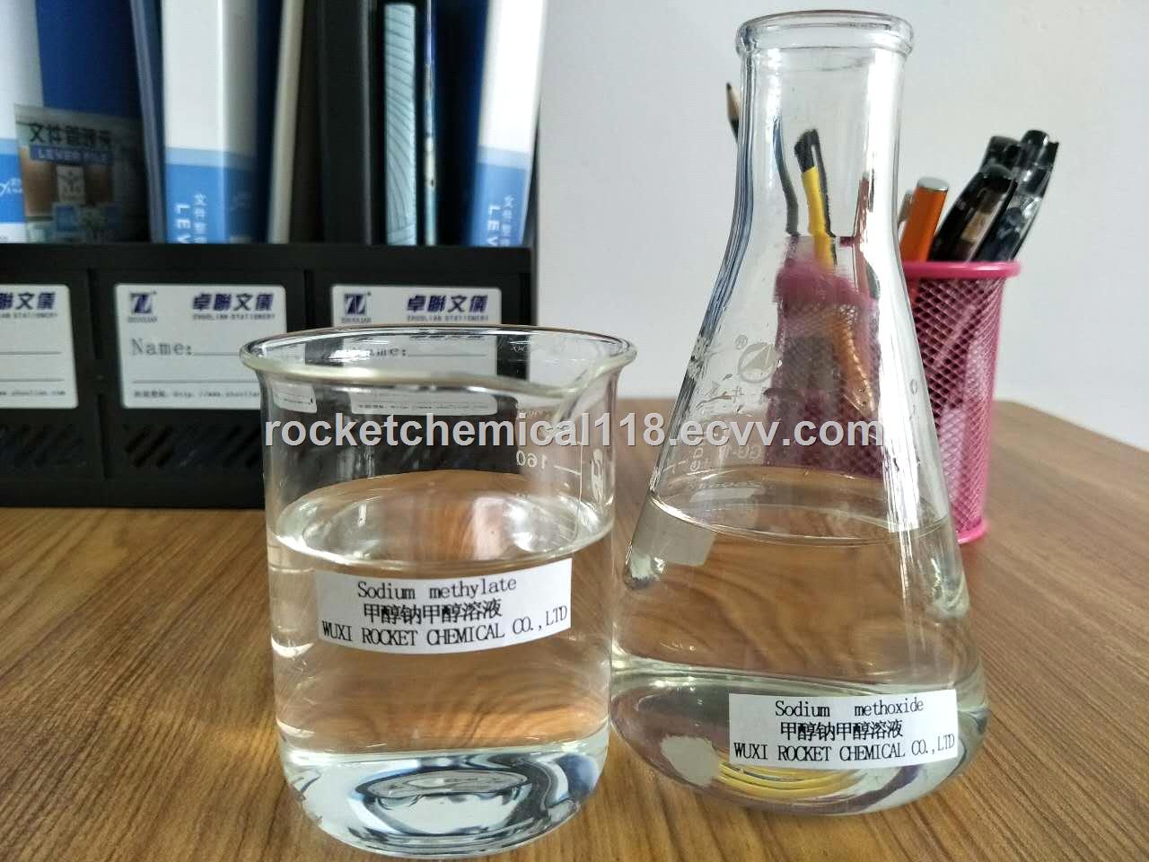 Flammable 124 41 4 liquid sodium methylate price