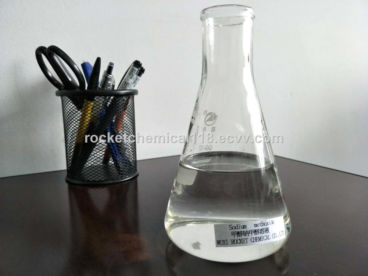 Bulk import best price methanolic sodium methoxide solution high purity
