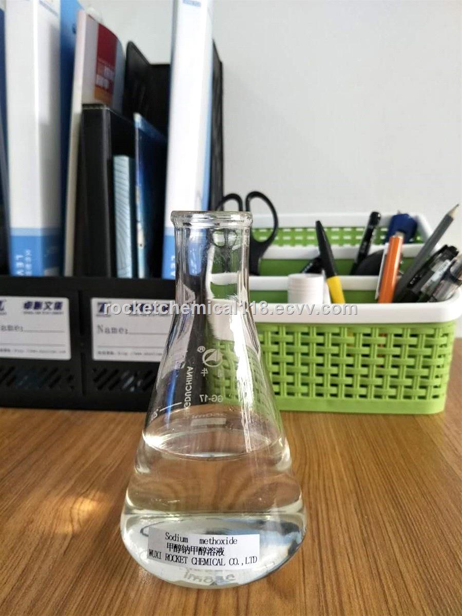 Sodium methoxide sol30 950KGIBC drum used in biodiesel