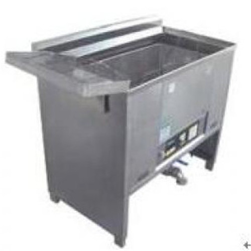 Smallscale Single Frying Machine